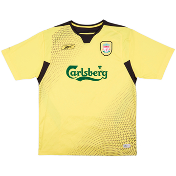 2004-06 Liverpool Away Shirt - 5/10 - (M)