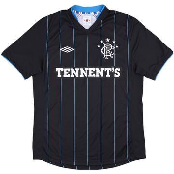 2012-13 Rangers Third Shirt - 9/10 - (M)