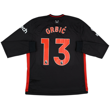 2023-24 Sheffield United Match Issue GK Shirt Grbic #13