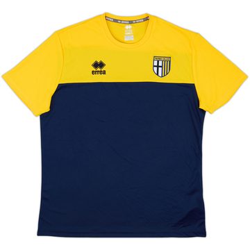 2013-14 Parma Errea Training Shirt - 10/10 - (L)