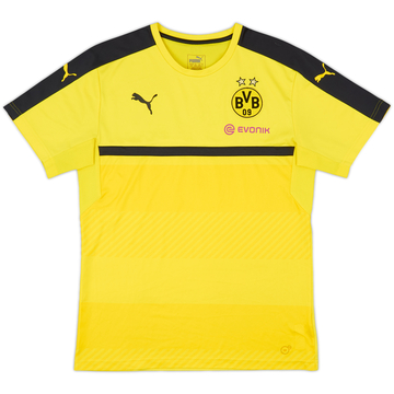 2016-17 Borussia Dortmund Puma Training Shirt - 7/10 - (L)