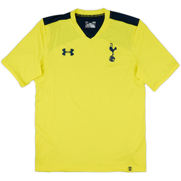2014-15 Tottenham Under Armour Training Shirt - 7/10 - (L)
