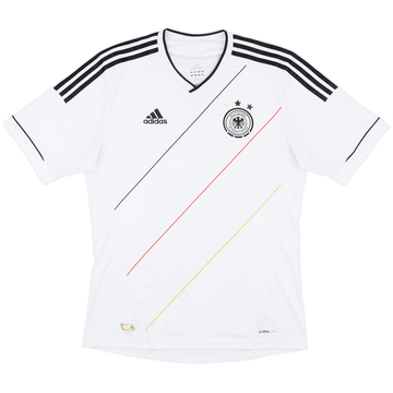 2012-13 Germany Home Shirt - 4/10 - (M)