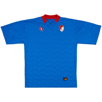 1990s Lodigiani Away Shirt - 9/10 - (XXL)