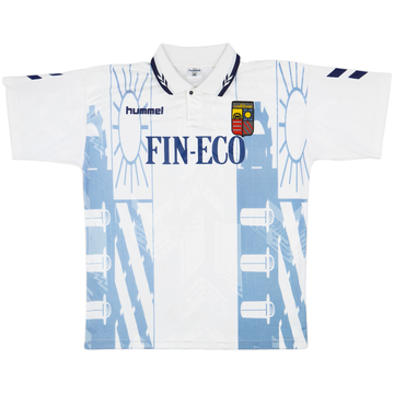1997-98 Lumezzane Away Shirt - 9/10 - (XL)