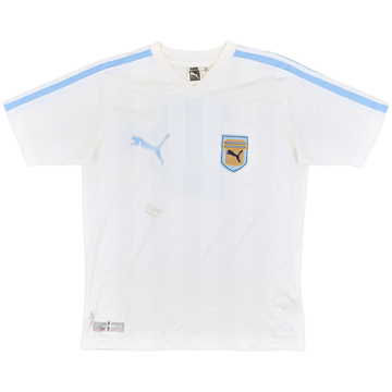 2010s Argentina Puma Retro Shirt #10 - 5/10 - (L)
