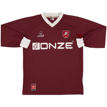 2016-17 Reggina Onze Training L/S Shirt - 5/10 - (S)