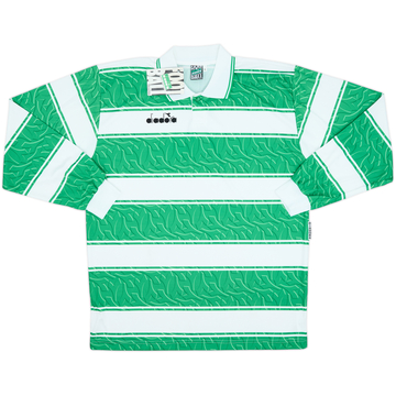 1990s Diadora Template L/S Shirt (XL)