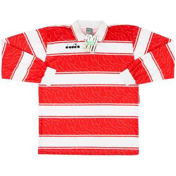 1990s Diadora Template L/S Shirt (L)