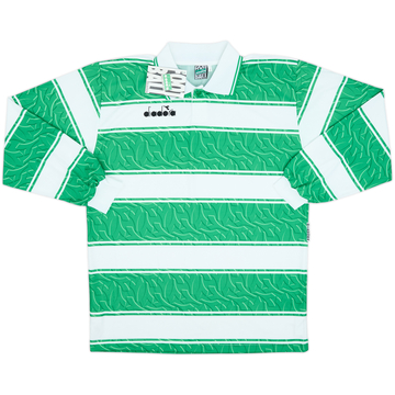 1990s Diadora Template L/S Shirt (L)