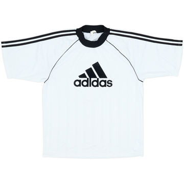 1990s adidas Template Training Shirt - 8/10 - (M)
