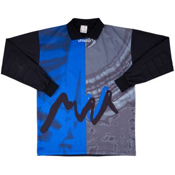 1990s Uhlsport Template GK Shirt #1 - 9/10 - (XL)