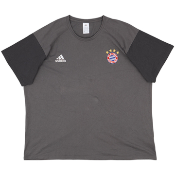 2016-17 Bayern Munich adidas Training Shirt - 7/10 - (3XL)