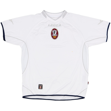 2010-11 Arezzo Legea Training Shirt - 7/10 - (L)
