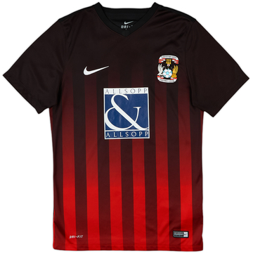 2016-17 Coventry Away Shirt - 10/10 - (S)
