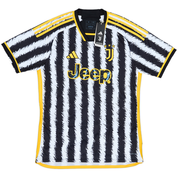 2023-24 Juventus Home Shirt (M)