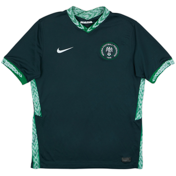 2020-21 Nigeria Away Shirt - 8/10 - (M)