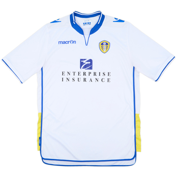 2012-13 Leeds United Home Shirt - 7/10 - (XXL)