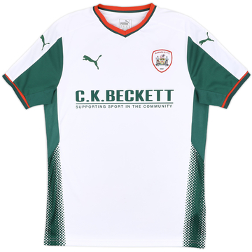 2017-18 Barnsley Away Shirt - 6/10 - (M)