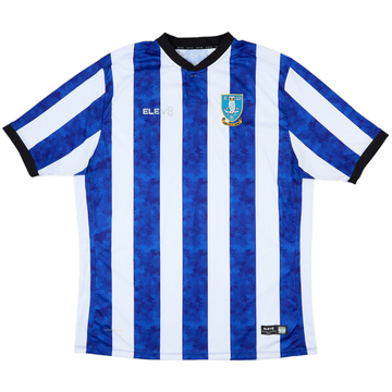 2020-21 Sheffield Wednesday Home Shirt - 7/10 - (4XL)