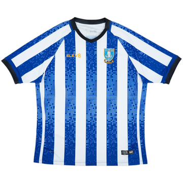2019-20 Sheffield Wednesday Home Shirt - 7/10 - (3XL)