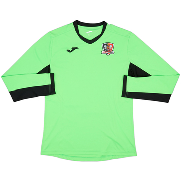 2016-17 Exeter City GK Shirt - 8/10 - (L)