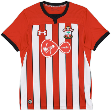 2018-19 Southampton Home Shirt - 7/10 - (L)