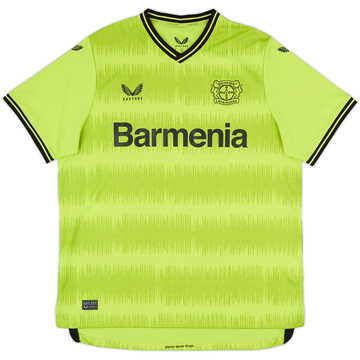 2022-23 Bayer Leverkusen GK S/S Shirt - 9/10 - (XXL)