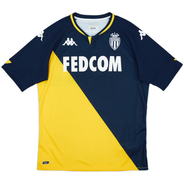 2020-21 Monaco Away Shirt - 10/10 - (XL)