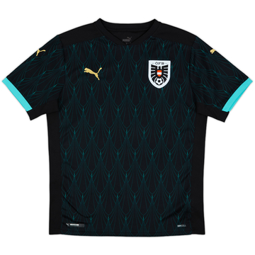 2020-21 Austria Away Shirt - 6/10 - (M)