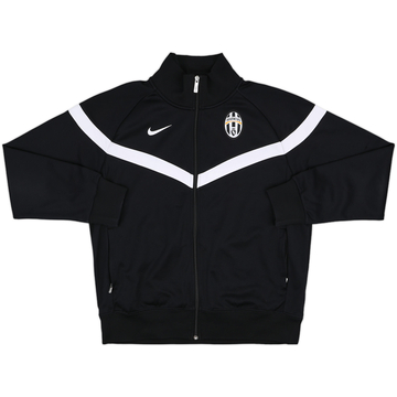 2009-10 Juventus Nike Track Jacket - 8/10 - (L)