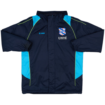 2014-15 Heerenveen Jako Padded Bench Coat - 9/10 - (S)