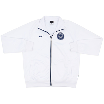 2013-14 Paris Saint-Germain Nike Track Jacket - 8/10 - (L)