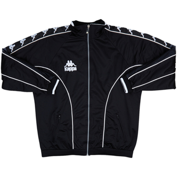 1997-98 Kappa Track Jacket (Juventus) - 8/10 - (XL)