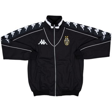 1999-00 Juventus Kappa Track Jacket - 8/10 - (M)