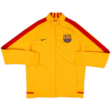2015-16 Barcelona Nike Track Jacket - 10/10 - (M)