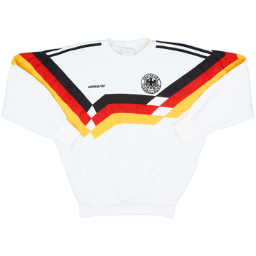 1990-92 Germany adidas Sweat Top - 8/10 - (S)
