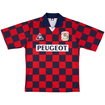 1996-97 Coventry Away Shirt - 8/10 - (M)