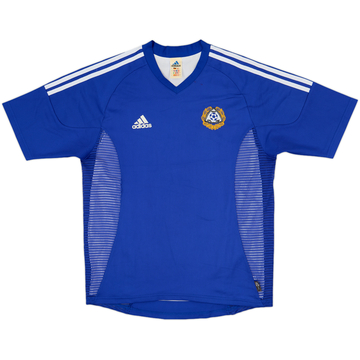 2002-04 Finland Away Shirt - 8/10 - (M)