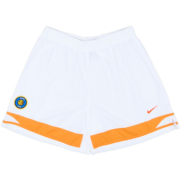 2001-02 Inter Milan Third Shorts - 6/10 - (L)