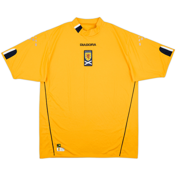 2004-06 Scotland Third Shirt - 8/10 - (L)