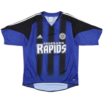 2005 Colorado Rapids Home Shirt - 6/10 - (M)