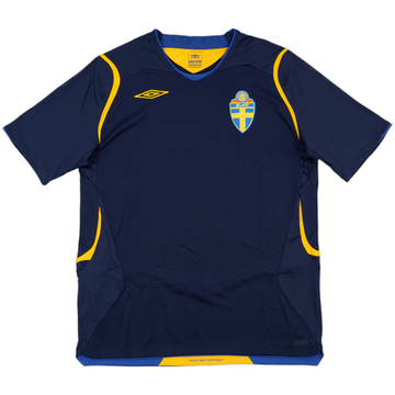 2008-10 Sweden Away Shirt - 9/10 - (L)