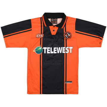1999-00 Dundee United Home Shirt - 9/10 - (S)