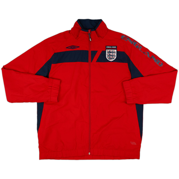 2004-06 England Umbro Track Jacket - 8/10 - (L)