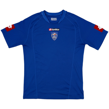 2005-06 Serbia and Montenegro Home Shirt - 6/10 - (XXL)
