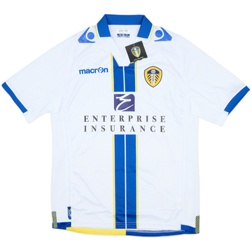 2013-14 Leeds United Home Shirt (S)