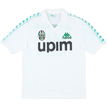 1989-91 Juventus Kappa Training Shirt - 8/10 - (L)