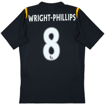 2009-10 Manchester City Away Shirt Wright-Phillips #8 - 7/10 - (XS)