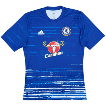 2016-17 Chelsea adidas Training Shirt - 8/10 - (S)